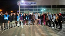 AK PARTİ BALIKESİR TEŞKİLATI YENİ YILA SAHADA GİRDİ!