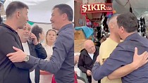 AK PARTİ EDREMİT İLÇE BAŞKANI ERTAŞ, 'ÇARŞAMBA PAZARINDA ESNAFIMIZLA BİR ARAYA GELDİK'