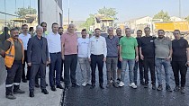 AK PARTİ İL BAŞKANI AYDEMİR SÖZÜNÜ TUTTU, ESNAF BAĞRINA BASTI!