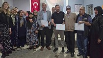 AK PARTİ İL BAŞKANI MEHMET AYDEMİR SÖZÜNÜ TUTTU