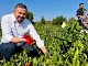 AK PARTİ İL BAŞKANI MEHMET AYDEMİR’DEN ÇİFTÇİLERE MÜJDE