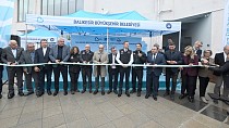 BALIKESİR AFET KOORDİNASYON MERKEZİ AÇILDI