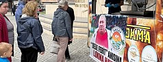 AKÇAY FUTBOL KULÜBÜ ‘DEDE FERİT’İ LOKMA HAYRIYLA ANDI