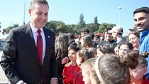 AKIN, ‘19 MAYIS; UMUDUN, CESARETİN VE MİLLET İRADESİNİN ADIDIR’