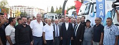 AKIN, ‘ALTYAPI GÖRÜNMÜYOR DİYE VAZGEÇMEDİK, SÖZ KONUSU EVLATLARIMIZIN GELECEĞİ’