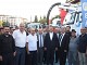 AKIN, ‘ALTYAPI GÖRÜNMÜYOR DİYE VAZGEÇMEDİK, SÖZ KONUSU EVLATLARIMIZIN GELECEĞİ’