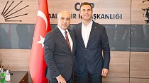 AKIN, ‘CHP BALIKESİR İL BAŞKANI FİKRET ŞAHİN VE İL YÖNETİM KURULUMUZA HAYIRLI OLSUN DİLEKLERİMİ İLETİYOR, YÜREKTEN BAŞARILAR DİLİYORUM’