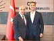AKIN, ‘CHP BALIKESİR İL BAŞKANI FİKRET ŞAHİN VE İL YÖNETİM KURULUMUZA HAYIRLI OLSUN DİLEKLERİMİ İLETİYOR, YÜREKTEN BAŞARILAR DİLİYORUM’