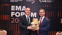 AKIN, EMA FORUMU’NDA KONUŞTU