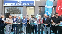 AKIN, ‘EN BÜYÜK GÜCÜMÜZ GENÇLERİMİZ’