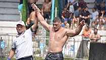 AKIN, ‘GURURUMUZ BÜYÜK’