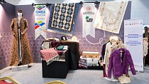 BALIKESİR’İN ASIRLIK EL SANATLARI CRAFTİSTANBUL FUARI’NDA TANITILDI VE SERGİLENDİ
