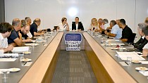 AKIN, STK YERLEŞKESİ İÇİN DÜĞMEYE BASTI!