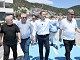 AKIN’DAN HAFTA SONU MESAİSİ