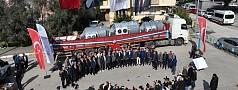Akın’dan süt soğutma tankı ve araç üstü taşıma tankı desteği