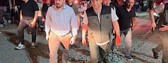 ALEVLERLE MÜCADELEDE TEK YÜREK...