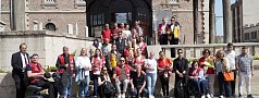 ALTI NOKTA KÖRLER DERNEĞİ ÜYELERİ İLE İŞİTME ENGELLİLERDEN BALIKESİR’İ TANIMA VE BALIKESİR TARİHİNİ HATIRLAMA ETKİNLİĞİ