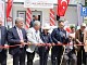ALTINOLUK FİKRİ DABAĞOĞLU VAKFI AİLE SAĞLIĞI MERKEZİ’NİN AÇILIŞI YAPILDI!