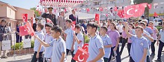 ALTINOVA’DA KURTULUŞUN 104. YILI COŞKUYLA KUTLANDI