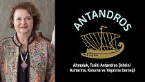 ANTANDROS ANTİK FESTİVALİ 26-28 HAZİRAN TARİHLERİ ARASINDA GERÇEKLEŞTİRİLECEK...!