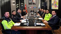 BALIKESİR’DE EĞİTİMDE GÜVENLİK SEFERBERLİĞİ