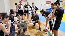ASLAN YOL BURHANİYE BELEDİYESPOR, HAZIRLIK TURNUVASINA GALİBİYETLE BAŞLADI