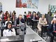 AVCILAR ZEHRA FERHATOĞLU İLKOKUL/ORTAOKULU DİL LABORATUVARI AÇILDI