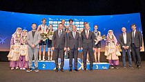 Avrupa Triatlon Şampiyonası Balıkesir’de gerçekleştirildi - haberi