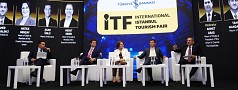 AYVALIK, İSTANBUL TURİZM FUARI’NDA TURİZM VİZYONUNU ANLATTI