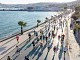 Ayvalık, Kurtuluş Yarı Maratonu ile Sporun Merkezine Dönüştü