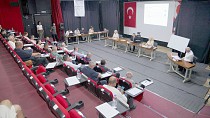 AYVALIK BELEDİYE MECLİSİ EYLÜL AYI TOPLANTISINI GERÇEKLEŞTİRDİ