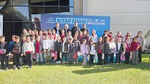 KİTAPLARIN BÜYÜLÜ DÜNYASINA YOLCULUK...