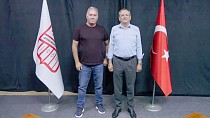 AYVALIK GÜCÜ'NDE YENİ DÖNEM BAŞLADI! BAŞKAN ALPER LALE OLDU!