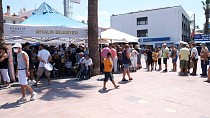 AYVALIK HACI BEKTAŞ VELİ KÜLTÜR VE DAYANIŞMA DERNEĞİNDEN AŞURE HAYRI