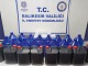 AYVALIK KOM, 120 LİTRE ETİL ALKOL ELE GEÇİRDİ!