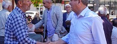 AYVALIK KURBAN BAYRAMI'NDA 1 MİLYON MİSAFİRİ AĞIRLADI