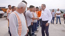 BAŞKAN ERGİN, 'TEMİZ BİR KENT, SADECE BELEDİYENİN DEĞİL, HEPİMİZİN ORTAK EMEĞİYLE MÜMKÜN'