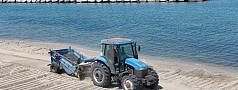AYVALIK PLAJLARI YAZ SEZONUNA HAZIR...