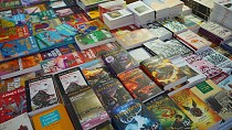 Ayvalık Yaz Kitap Fuarı, 23 yayınevi ve 13 yazarın katılımıyla Cuma günü açılacak