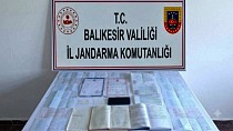 JANDARMA’DAN BALIKESİR’DE KAÇAKÇILIK VE ORGANİZE SUÇ OPERASYONLARI