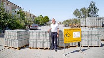 AYVALIK’A 200 MİLYON LİRALIK DEV YATIRIM...