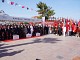 AYVALIK’TA 30 AĞUSTOS ZAFER BAYRAMI COŞKUSU