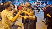 AYVALIK’TA 34 YILLIK GELENEK YİNE COŞKUYLA NOKTALANDI