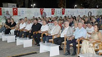 EDREMİT KİTAP FUARI’NDA DÖRDÜNCÜ GÜN DE KÜLTÜR VE SANATLA DOLU GEÇTİ