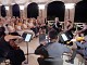 AYVALIK’TA AIMA MÜZİK FESTİVALİ SANATSEVERLERİ BULUŞTURDU