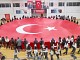 AYVALIK’TA CUMHURİYET COŞKUSU SALONLARA SIĞMADI