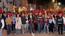 AYVALIK’TA CUMHURİYET’İN 103. YILI FESTİVAL COŞKUSUYLA KUTLANACAK