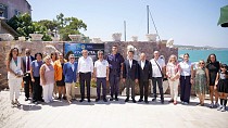 AYVALIK’TA DENİZ EKOSİSTEMİNİ GÜÇLENDİRECEK BİLİMSEL PROJE BAŞLIYOR - haberi