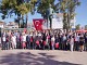 AYVALIK’TA GAZİLER GÜNÜ TÖRENLE KUTLANDI