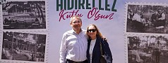 AYVALIK’TA HIDIRELLEZ COŞKUSU